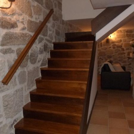 Quinta Do Correia Villa Cabeceiras de Basto Exteriör bild