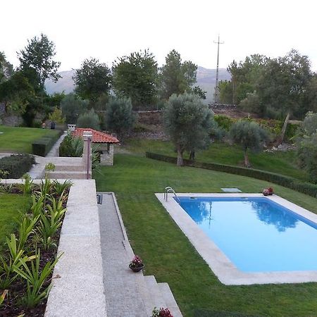 Quinta Do Correia Villa Cabeceiras de Basto Rum bild