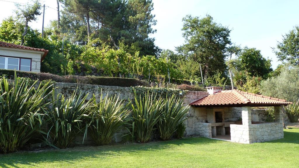 Quinta Do Correia Villa Cabeceiras de Basto Exteriör bild