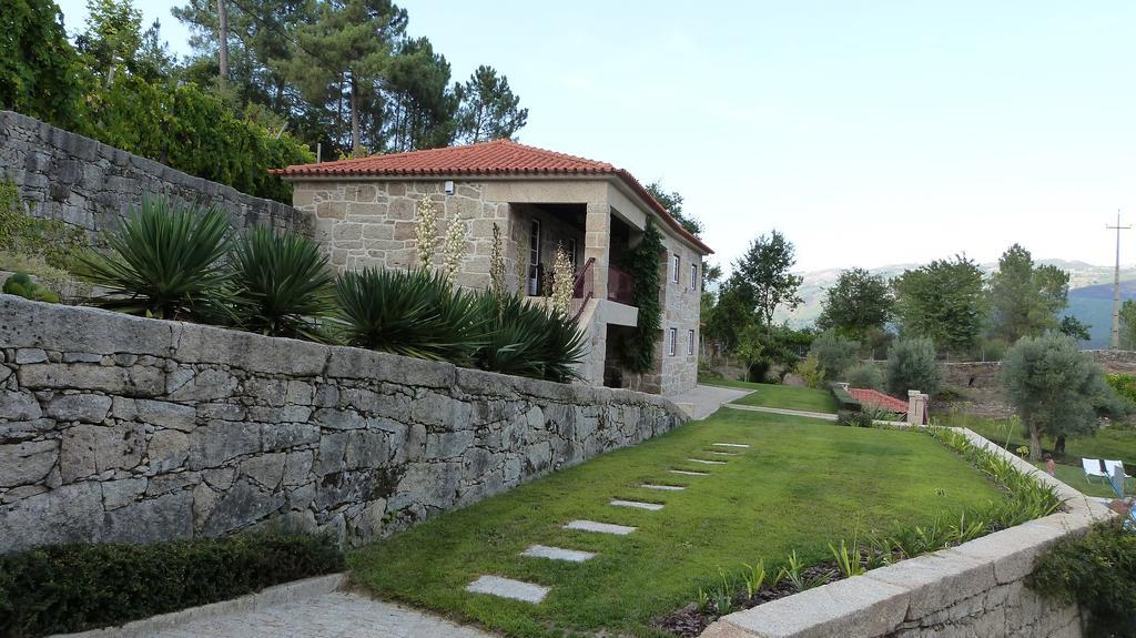 Quinta Do Correia Villa Cabeceiras de Basto Exteriör bild