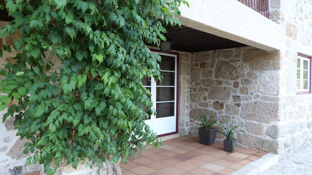 Quinta Do Correia Villa Cabeceiras de Basto Rum bild