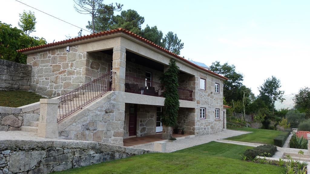 Quinta Do Correia Villa Cabeceiras de Basto Rum bild