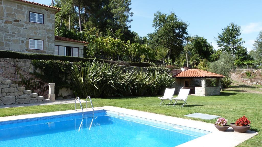 Quinta Do Correia Villa Cabeceiras de Basto Rum bild