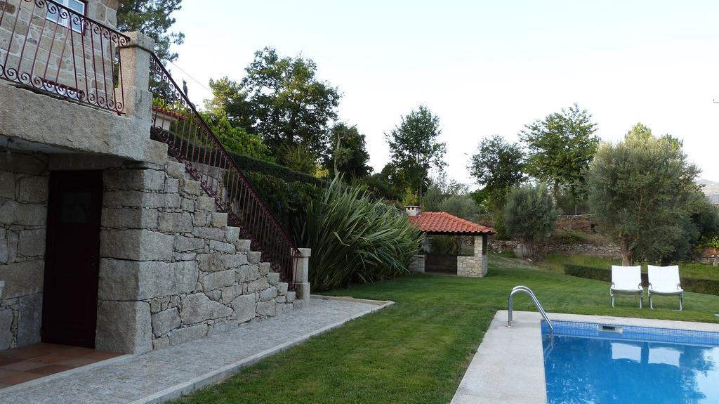 Quinta Do Correia Villa Cabeceiras de Basto Rum bild