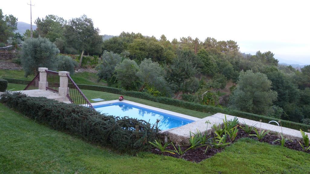 Quinta Do Correia Villa Cabeceiras de Basto Exteriör bild