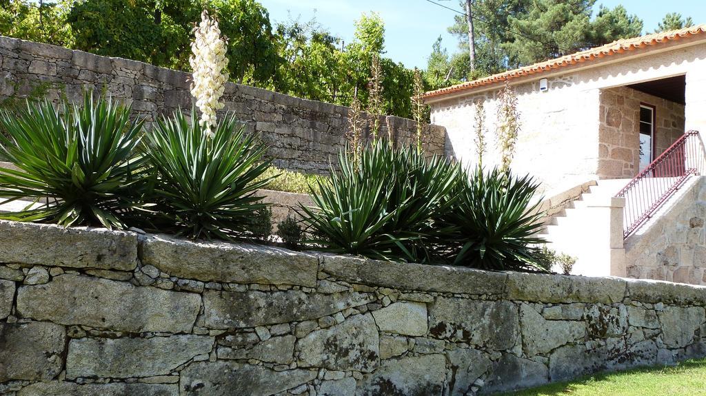 Quinta Do Correia Villa Cabeceiras de Basto Rum bild