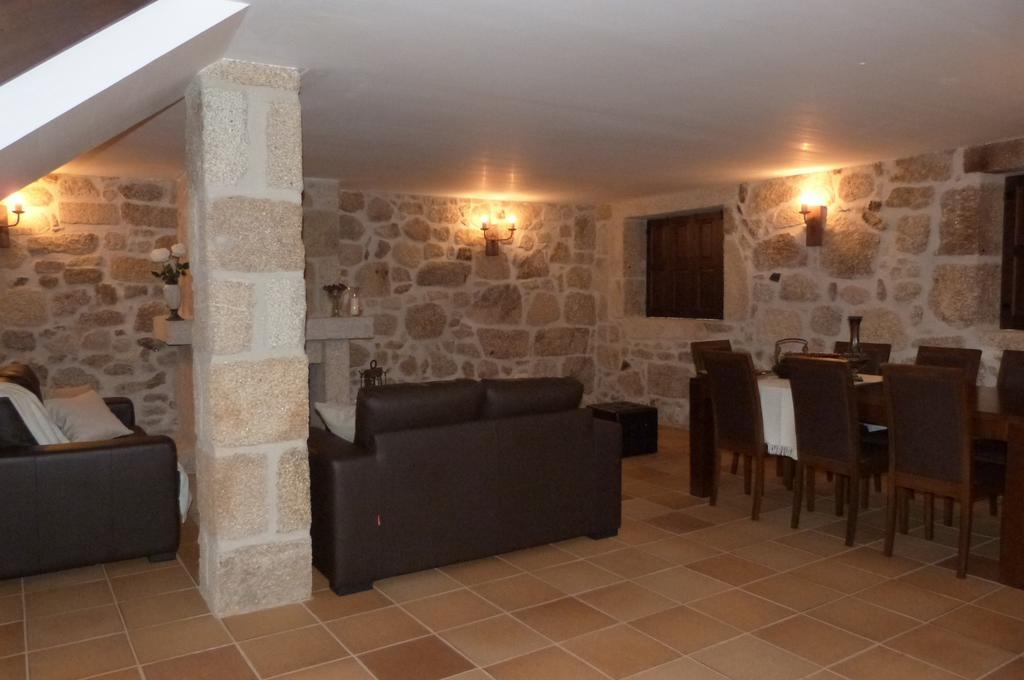 Quinta Do Correia Villa Cabeceiras de Basto Exteriör bild