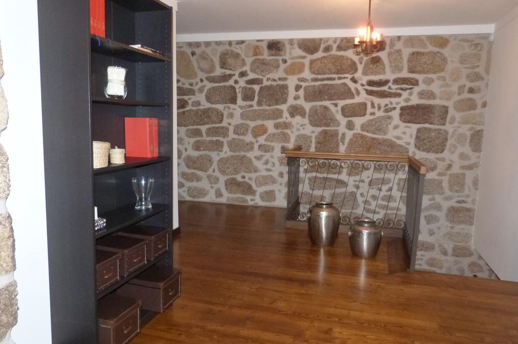 Quinta Do Correia Villa Cabeceiras de Basto Rum bild