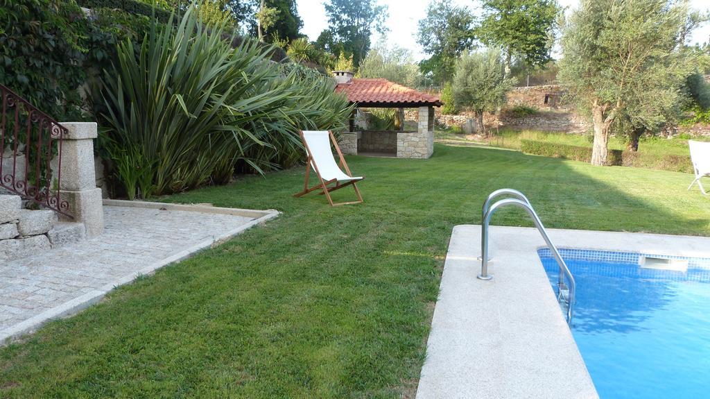 Quinta Do Correia Villa Cabeceiras de Basto Rum bild